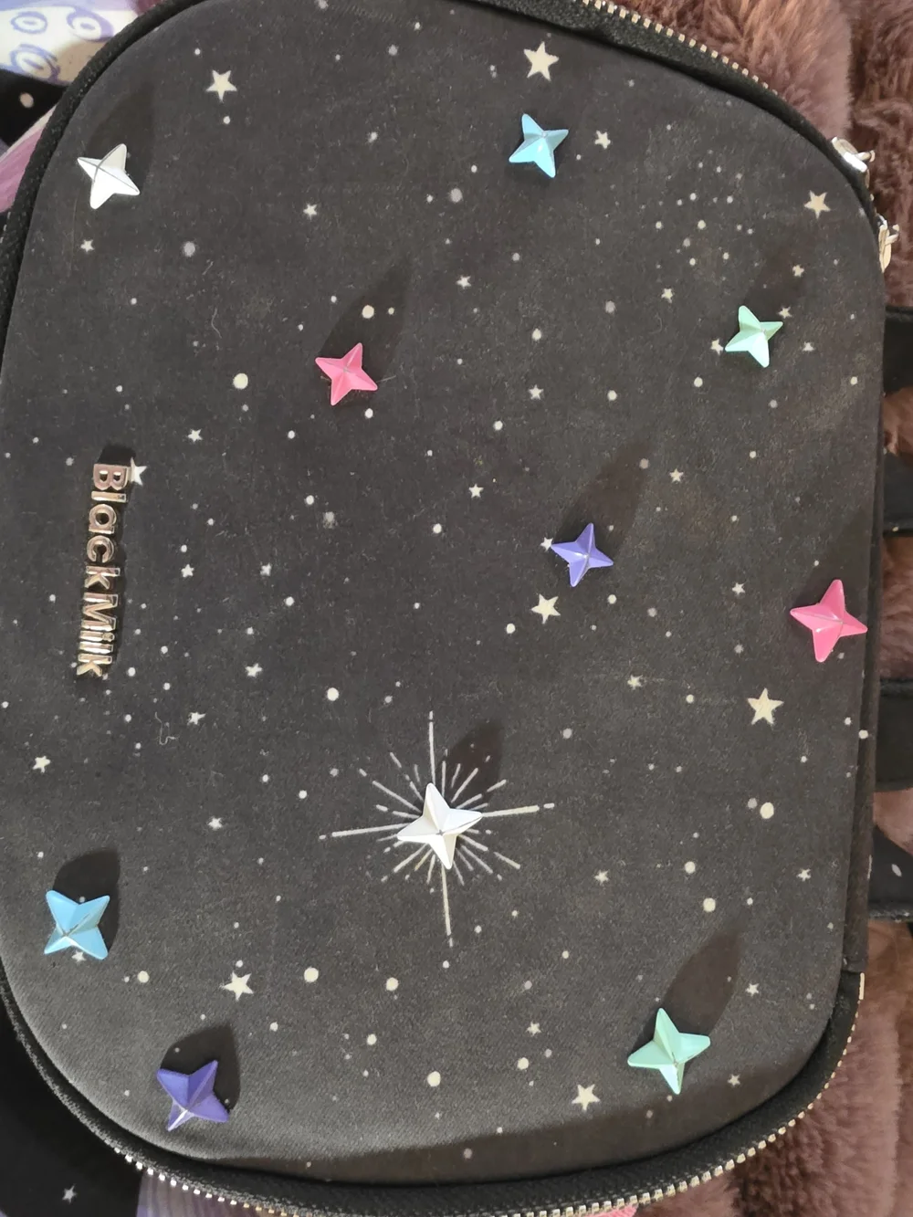 BlackMilk Space Tentacles Backpack